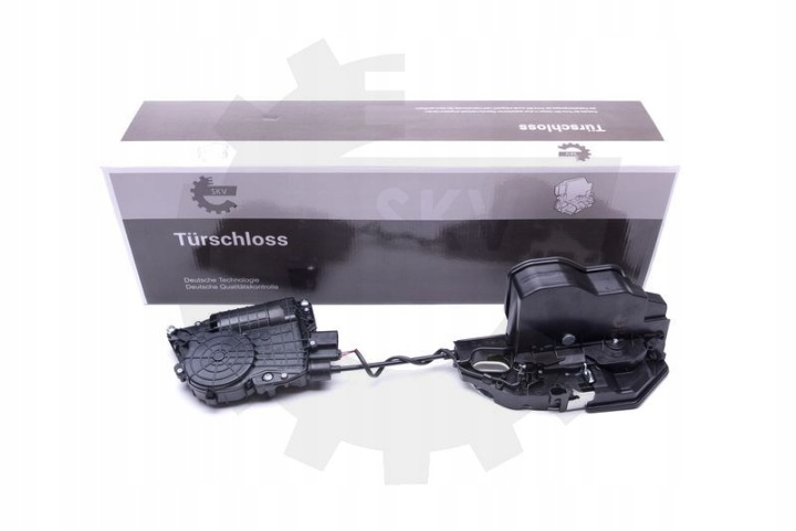 CENTRAL SERRURE ARRIÈRE GAUCHE BMW 5 (F10) 7 (F01)