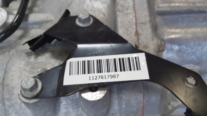 VOLVO V90 2.0 T 17- BOÎTE DE VITESSES AUTOMATIQUE 36010489, 1285475