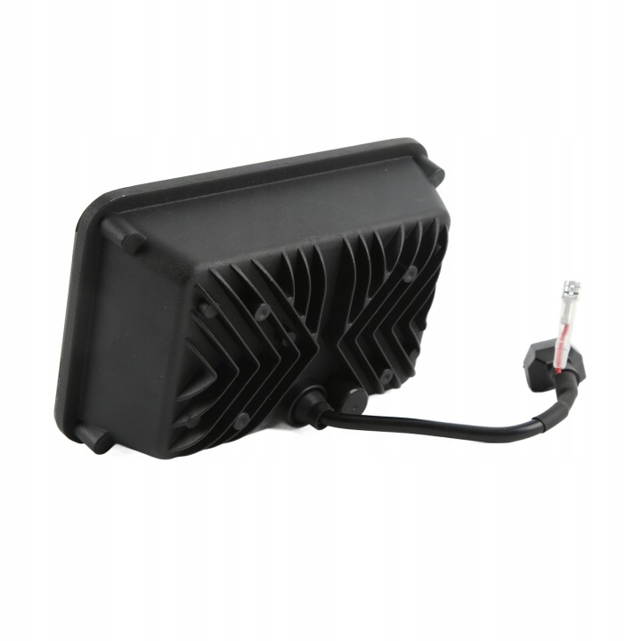 AVANT KWADRATOWY PROJECTEUR LED AVEC ZAMIENNIKIEM