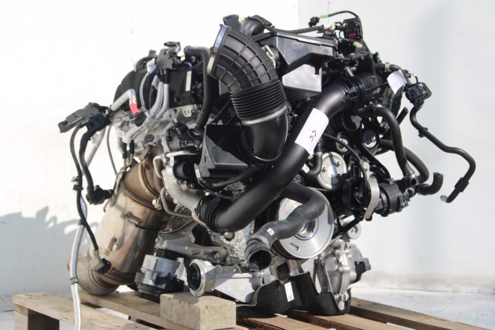 BMW X5 X6 DÉMARREUR 9454628 MOTEUR 2.0 B48B20 B48B20S ESSENCE 12419454628