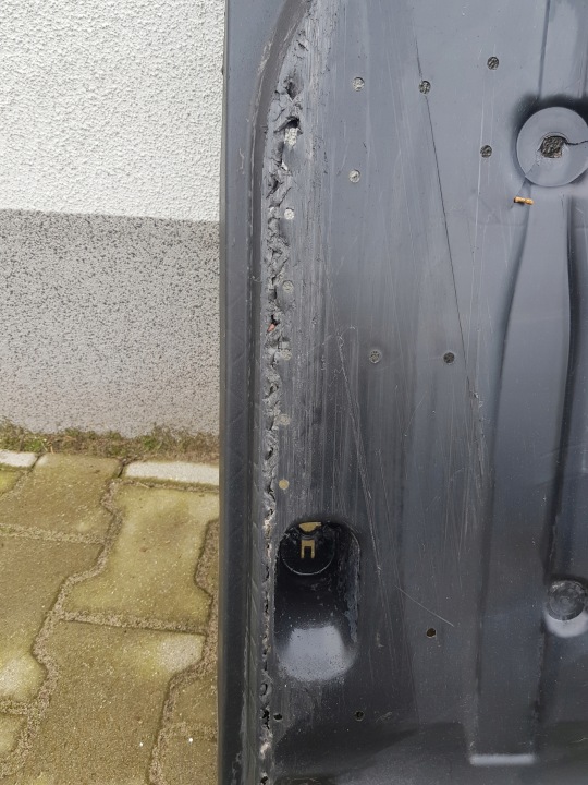 PROTECTION SOUS MOTEUR CITROEN PEUGEOT 9840826780