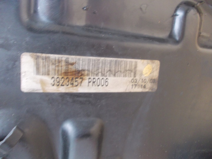 BOÎTE DE VITESSES AUTOMATE LAND ROVER FREELANDER 2.0 TD4 PR006