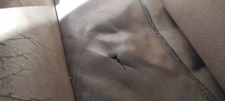 SIÈGES ENSEMBLE GAUCHE DROIT BANQUETTE ARRIÈRE ARRIÈRE CARDAN BMW E39 BERLINE