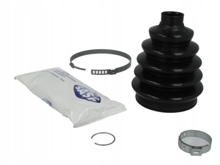 PROTECTION PRZEG.ZEW.RENAULT CLIO III SASIC 1904021 KIT PROTECTIONS SYSTÈME