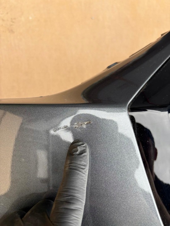 AUDI Q3 83A 83F II 085Q PARE-CHOCS AVANT AVANT S-LINE Z7S LZ7S 4XPDC RONDELLES