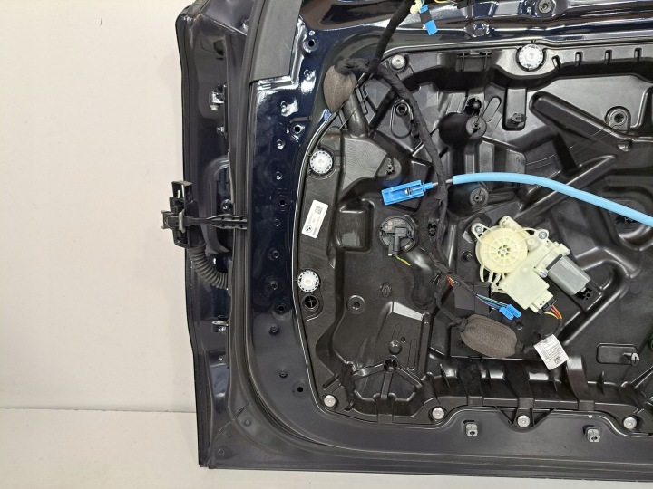 BMW X6 G06 2023 AVANT CÔTÉ DROITE PORTES AVANT