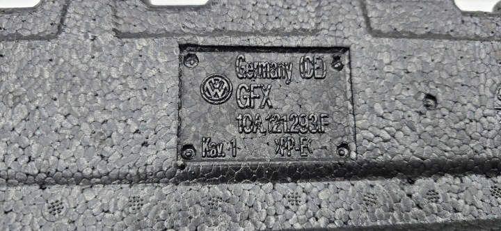 VW ID3 GUIDE D'AIR 10A121293F