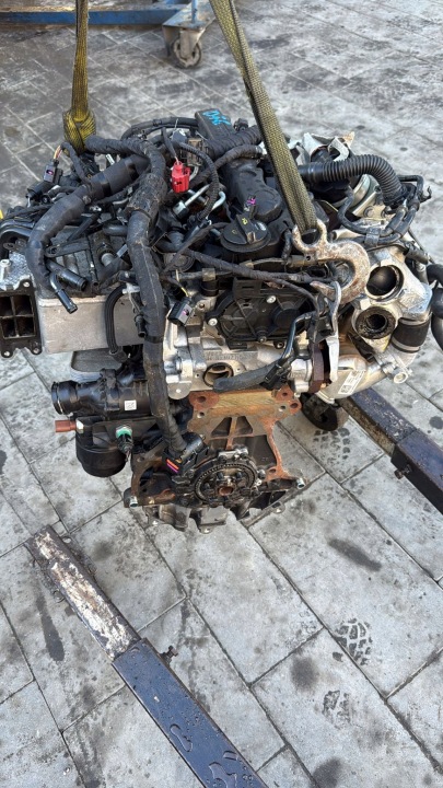 MOTEUR COMPLET VW CADDY 2,0 TDI DFS 60TYS KM