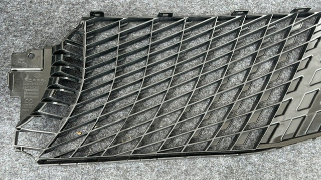 PEUGEOT 3008 5008 III 3 GRILLE CALANDRE GRILLE 9847593280 ORIGINAL