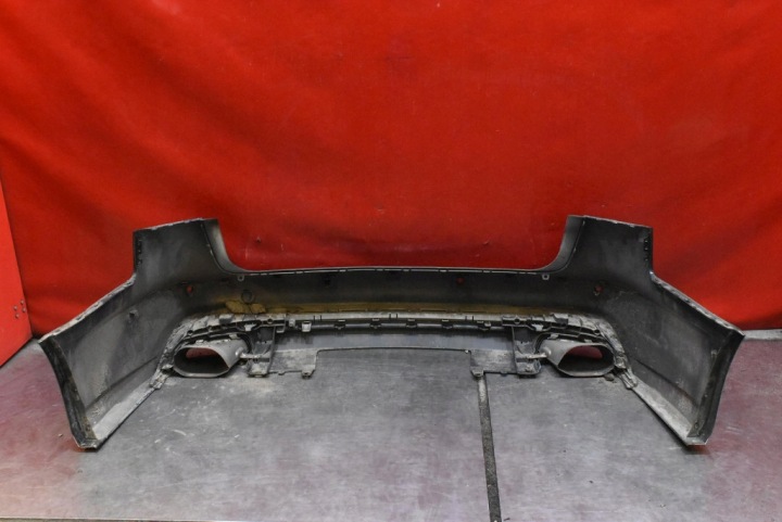 PARE-CHOCS ARRIÈRE ARRIÈRE LY9T PDC AUDI A6 C7 UNIVERSEL LIFT 14-20