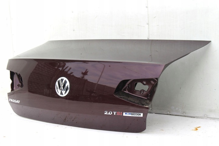 VW PASSAT B8 BERLINE LD3Y ARRIÈRE PARE-CHOCS ARRIÈRE COUVERCLES DE COFFRE COUVERCLES DE COFFRE PHARES LED ROUES
