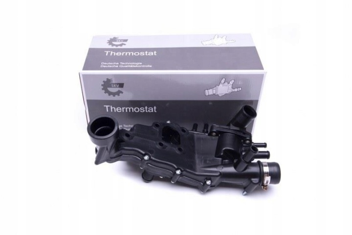 THERMOSTAT JEU AVEC CHÂSSIS 20SKV116/SKV
