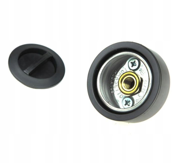 KIT 2 CV GASBANK MULTI 11KG (24L)+TANKOWANIE DISH