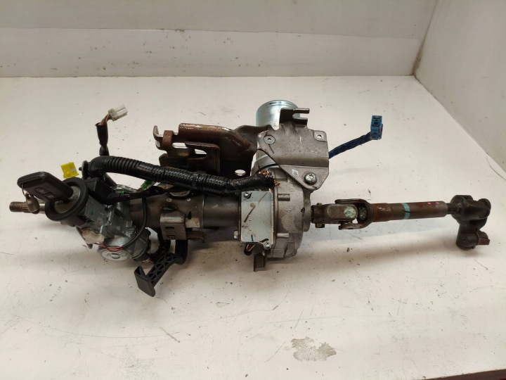 NISSAN NOTE (E11) COLONNE DIRECTION SUPPORT CONTACTEUR D'ALLUMAGE CLÉ 48810BH10A