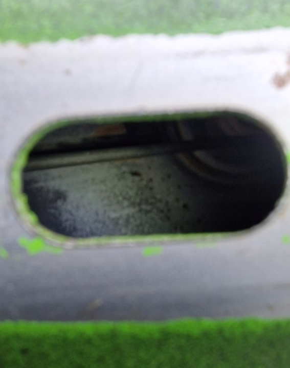 KAWASAKI ZX-6R 00-02 RÉSERVOIR RÉSERVOIR CARBURANTS