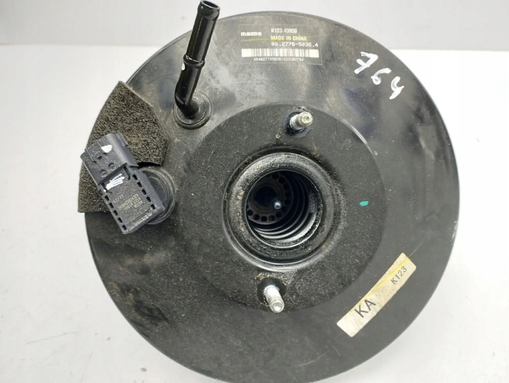 MAZDA CX-5 II 2020 SERVOS FREINS