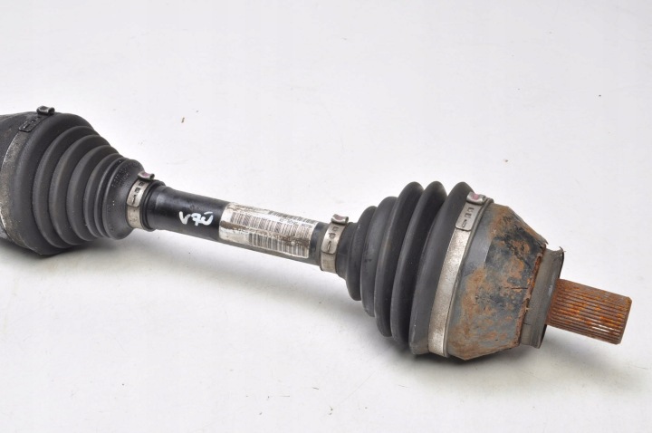 VOLVO S80 II V70 III 2.0 D DEMI-ARBRE DROITE LONGUE MANUEL 6G9N-3B436-CE