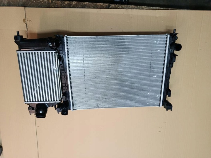 RENAULT DACIA RADIATEUR CLIMATISATION EAU ÉCHANGEUR AIR-AIR 1.0 TCE, 1.3 TCE