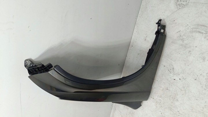HONDA CR-V III LIFT 09-12 AILE DROIT AVANT AVANT SOUS COULEUR NH737M