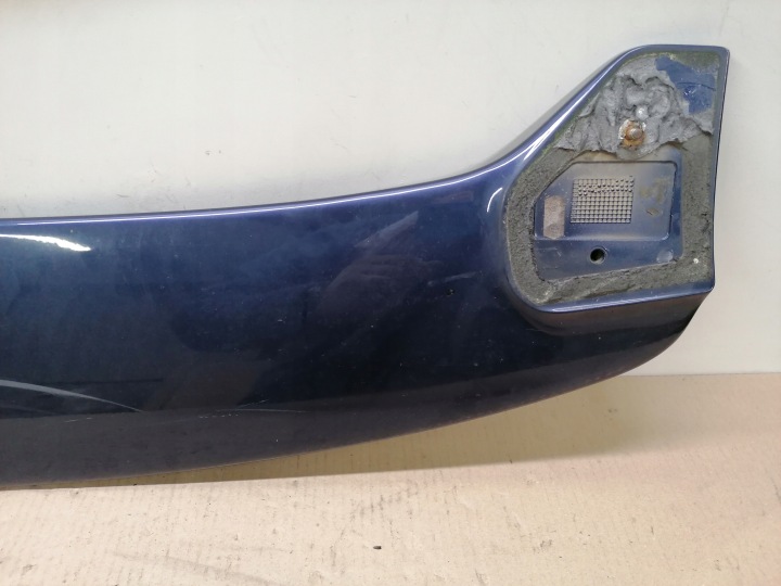 SPOILER SPOILER SPOILER COUVERCLES DE COFFRE VOLVO V40 LIFT 01-04