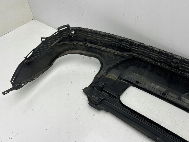 AUDI Q7 II 4M S-LINE LIFT DOUBLURE PARE-CHOCS ARRIÈRE ARRIÈRE 4XPDC ORIGINAL 19-