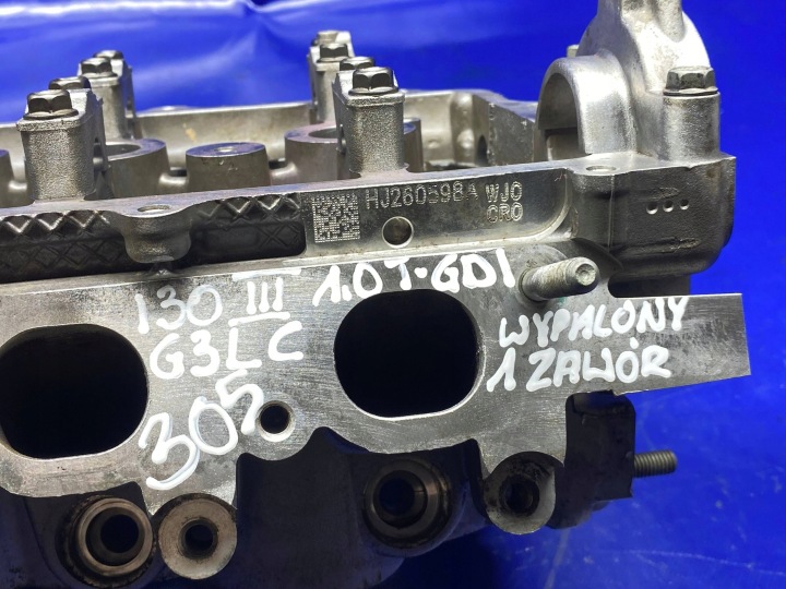 CULASSE HYUNDAI KIA 1.0 12V T-GDI 22111-04550