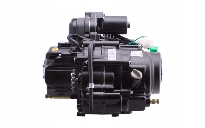 MOTEUR 152FMI 125CC BTS CARBURATEUR PZ22 4T JUNAK ROMET BARTON ZIPP BENZER