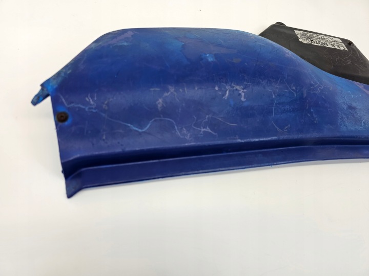 YAMAHA XT 600 3TB DÉFLECTEUR D'AIR GAUCHE CÔTÉ COLLECTEUR GAUCHE PROTECTION