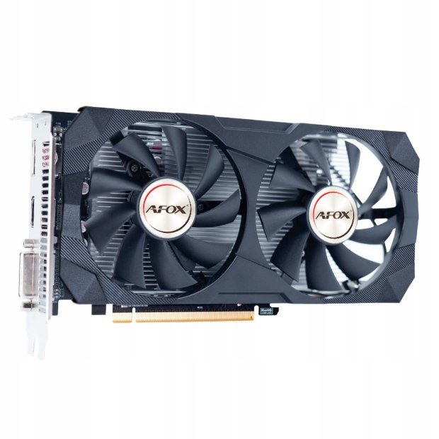 Afox radeon r9 370 4gb graphics card dp dual h9 afr9370-4096d5h9