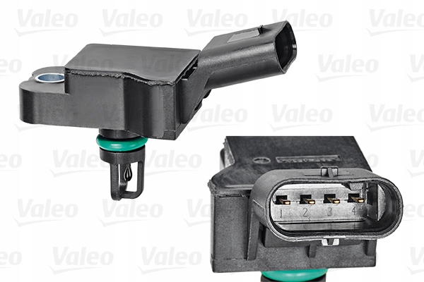 VALEO CAPTEUR TEMPÉRATURE AIR WLOTOWEGO AUDI A3 A4 B8 A5 Q5