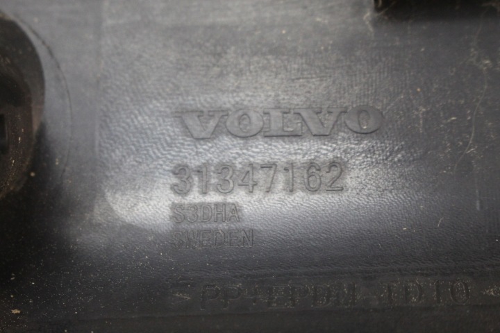 DIFFUSEUR DOUBLURE PARE-CHOCS ARRIÈRE VOLVO V40 R-DESIGN 31347162 31347159