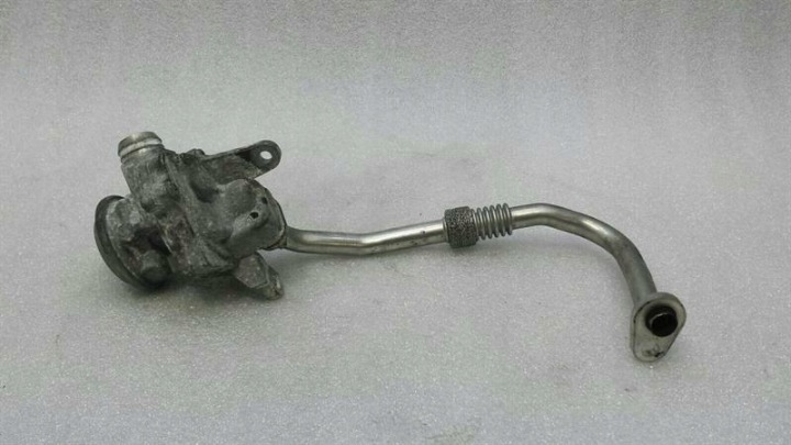 VANNE EGR GAUCHE VERS MERCEDES KLASY E W212 A1561400960 VANNE EGR GAUCHE