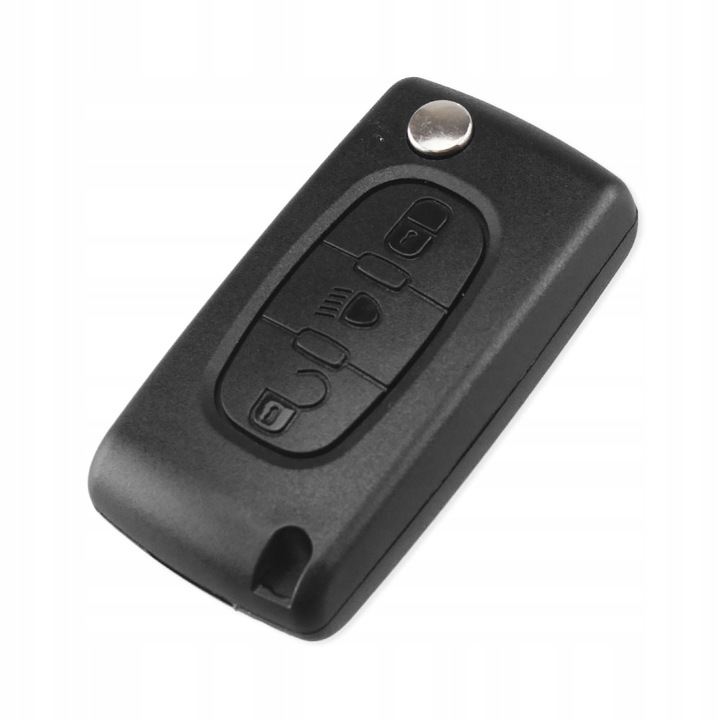 CASING REMOTE CONTROL KEY DO CITROEN C3 C4 C5 BERLINGO PEUGEOT 207 307 308 407 