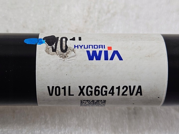 GAUCHE DEMI-ARBRE JOINT KIA NIRO II 2 ÉLECTRIQUE 49500AO000 49500 AO000