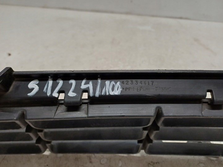 OPEL MOKKA 1 I 12-16 GRILLE PARE-CHOCS AVANT AVANT 42334417