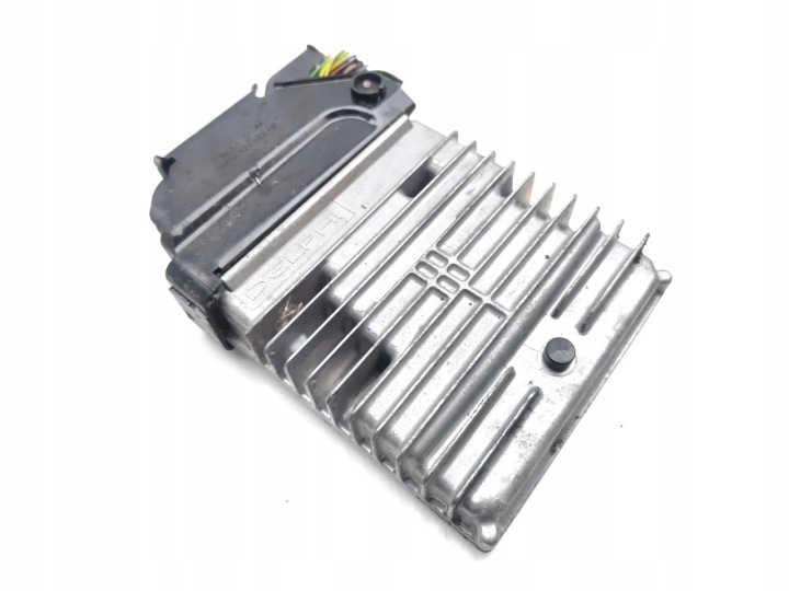 FORD FOCUS CONTRÔLEUR MODULE ECU 1.8 TDCI DIESEL 85KW (115 HP) 12220510