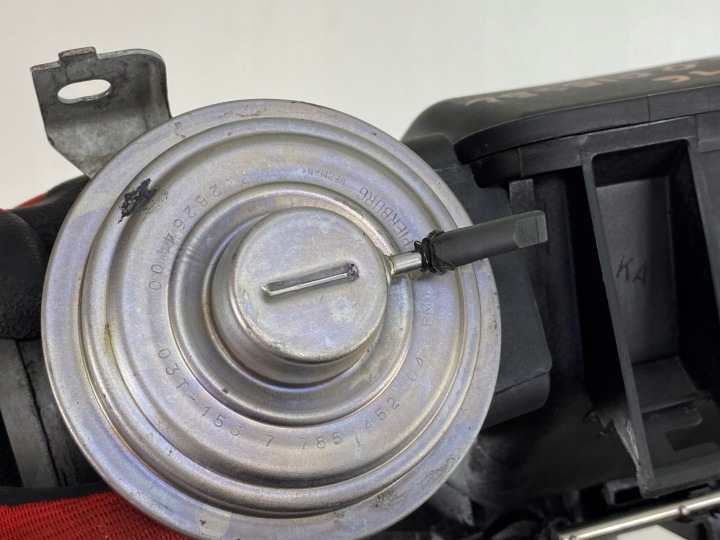 COLLECTEUR ADMISSION EGR BMW E46 2.0 DIESEL 7787318