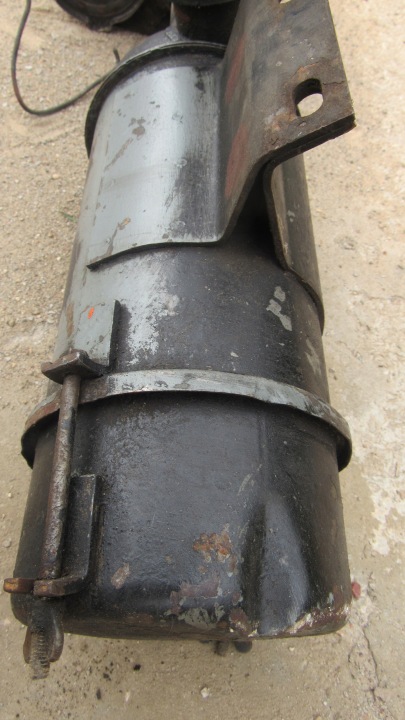 FILTRE AIR ZETOR 25K