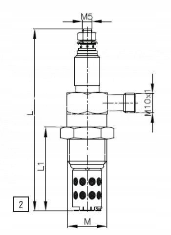 BOUGIE DE PRÉCHAUFFAGE PLOMIENIOWA DEUTZ