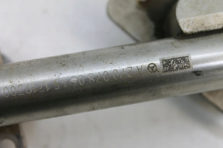 L145 MOULURE INJECTION 1.6 A2700701400 A2560700187