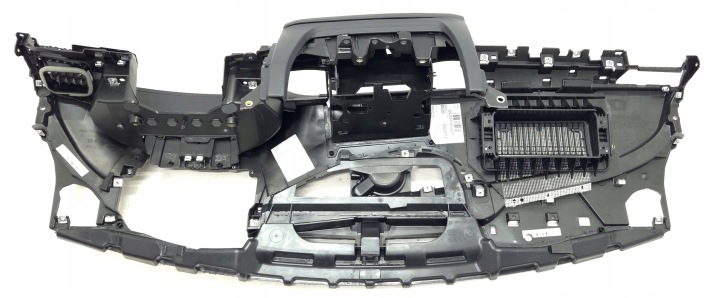 PLANCHE CONSOLE NOIRE CUIR HEAD UP AUDI A8 D4 4H 4H1857001K 33A