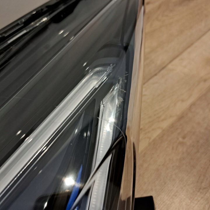 RENAULT ZOE LIFT COMPLET LED EUROPE 1006E003