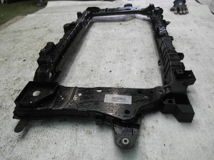PANNEAU AVANT RENFORCEMENT NISSAN JUKE II 2 F16 NR99