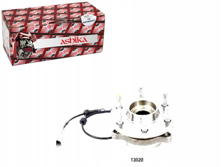 ASHIKA 44-13020 MOYEU ROUES