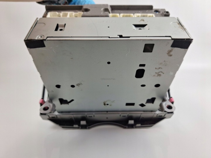 STACJA MULTIMEDIALNA TOYOTA YARIS 861200D2010