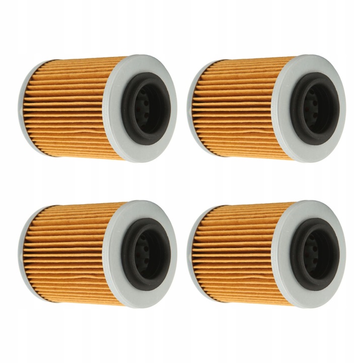 FILTRE HUILES CAN AM 420256188 KN152 HF152