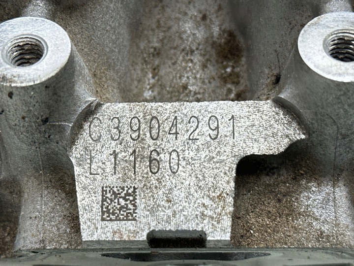 CULASSE MOTEUR SUBARU FORESTER SK B53666127