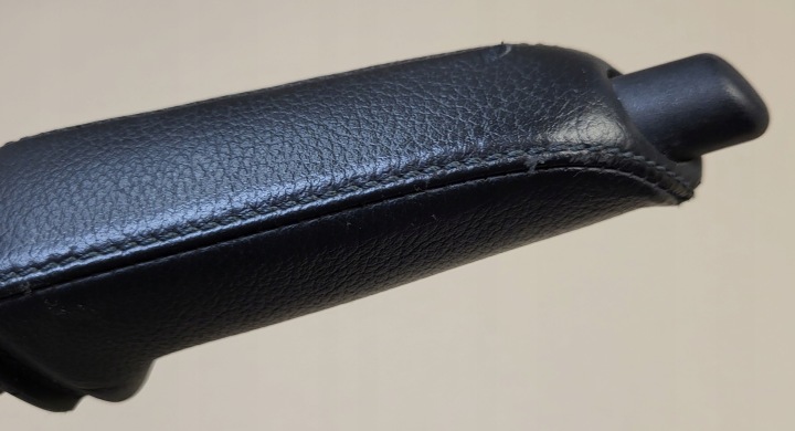LEVIER FREINS MANUEL BMW 3 E91 E90 E92 OE EUROPE NOIRE CUIR 6764924