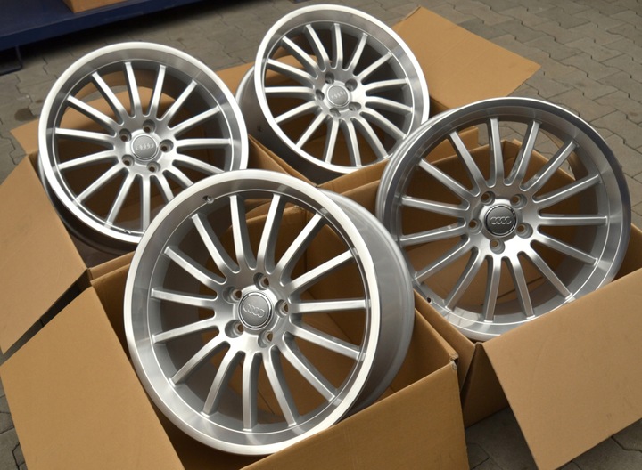 LLANTAS 19 5X112 ORIGINAL AUDI A5 S5 8T0 8W0 A4 S4 