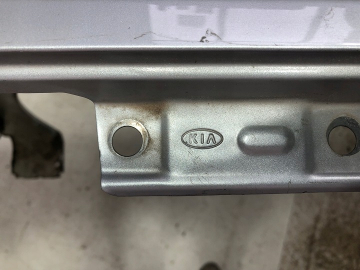 KIA RIO IV 16-23 AILE GAUCHE AVANT ORIGINE 66311-H8050